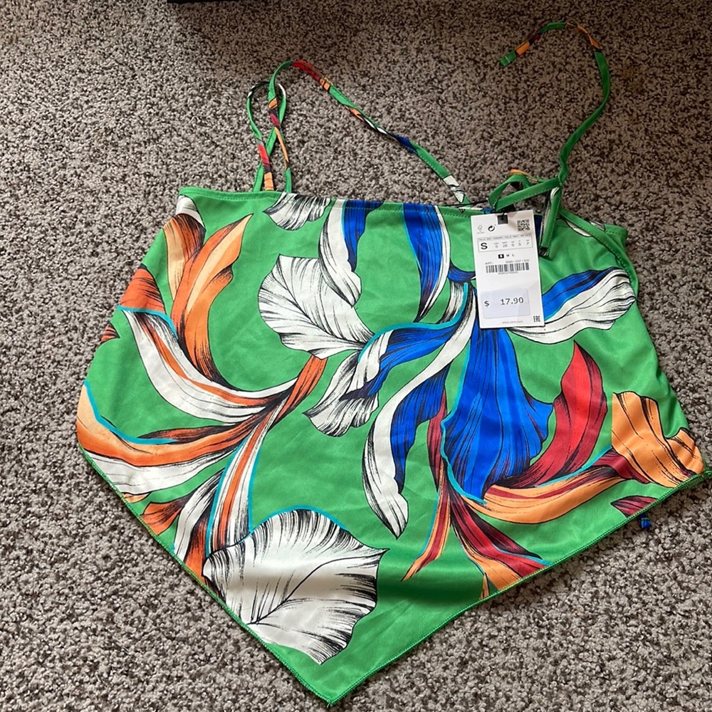 Fun 2 piece Zara set
